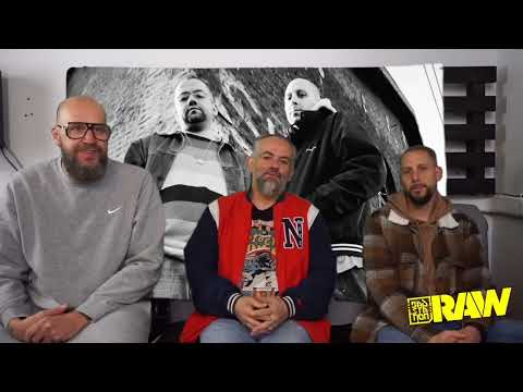 RAW épisode 7 : ARAL &amp; SAUZE Ft. Dj SONAR