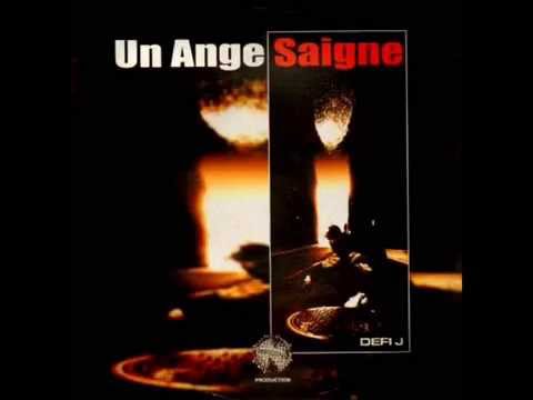 Defi-J - &quot;Un ange saigne&quot; (Belgian hip-hop classic) [1999]