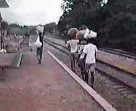 Pitcho Bras en l&#039;air poing serré