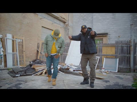 APOLLO BROWN &amp; PHILMORE GREENE - DAY ON THE AVE (Official Video)