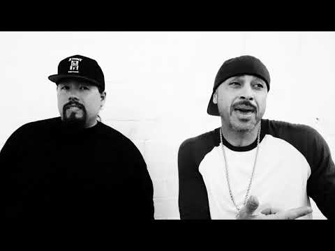 XL Middleton - &quot;Paradise Of Pavement&quot; feat. Zackey Force Funk OFFICIAL MUSIC VIDEO