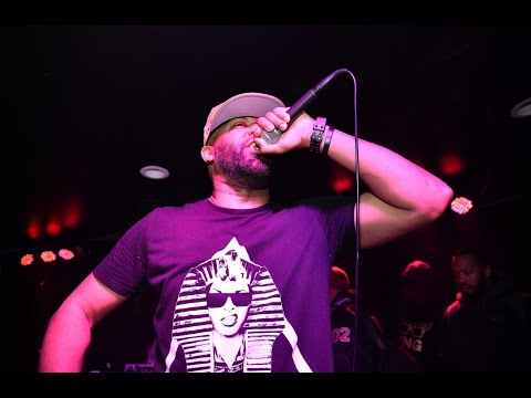 APOLLO BROWN + PHILMORE GREENE - IMMACULATE (OFFICIAL VIDEO)