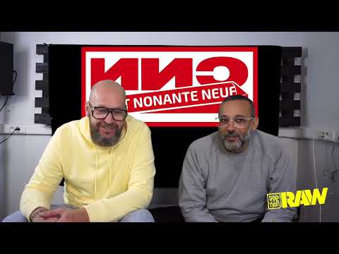 RAW épisode 6 : DEMA OUNO CNN Ft. Dj SONAR