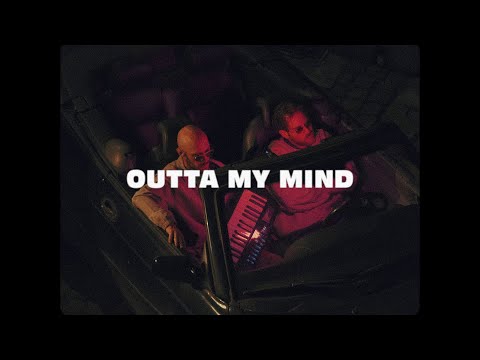 John Parm &amp; Band - Outta My Mind (Live Session)