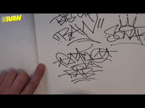 RAW épisode 5 : MINO / VICTOR VECTOR - L&#039;artiste Ft. Dj SONAR