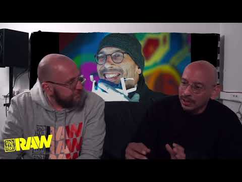 RAW épisode 4 : JABA - Du graffiti au cinema Ft. Dj SONAR