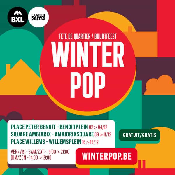 WINTER POP – Aminah (BE)