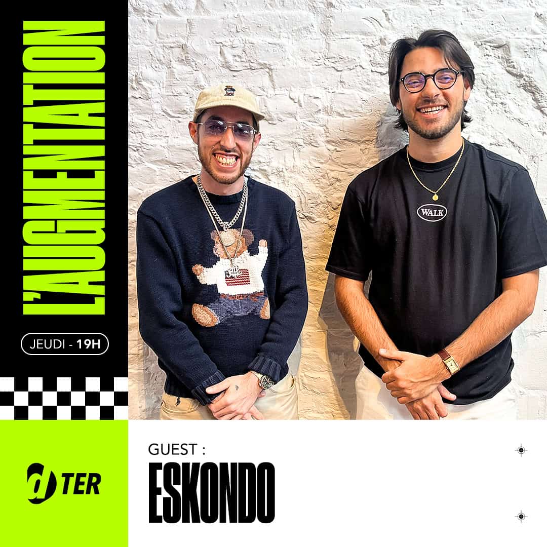 DTER : L’AUGMENATION #3 – ESKONDO