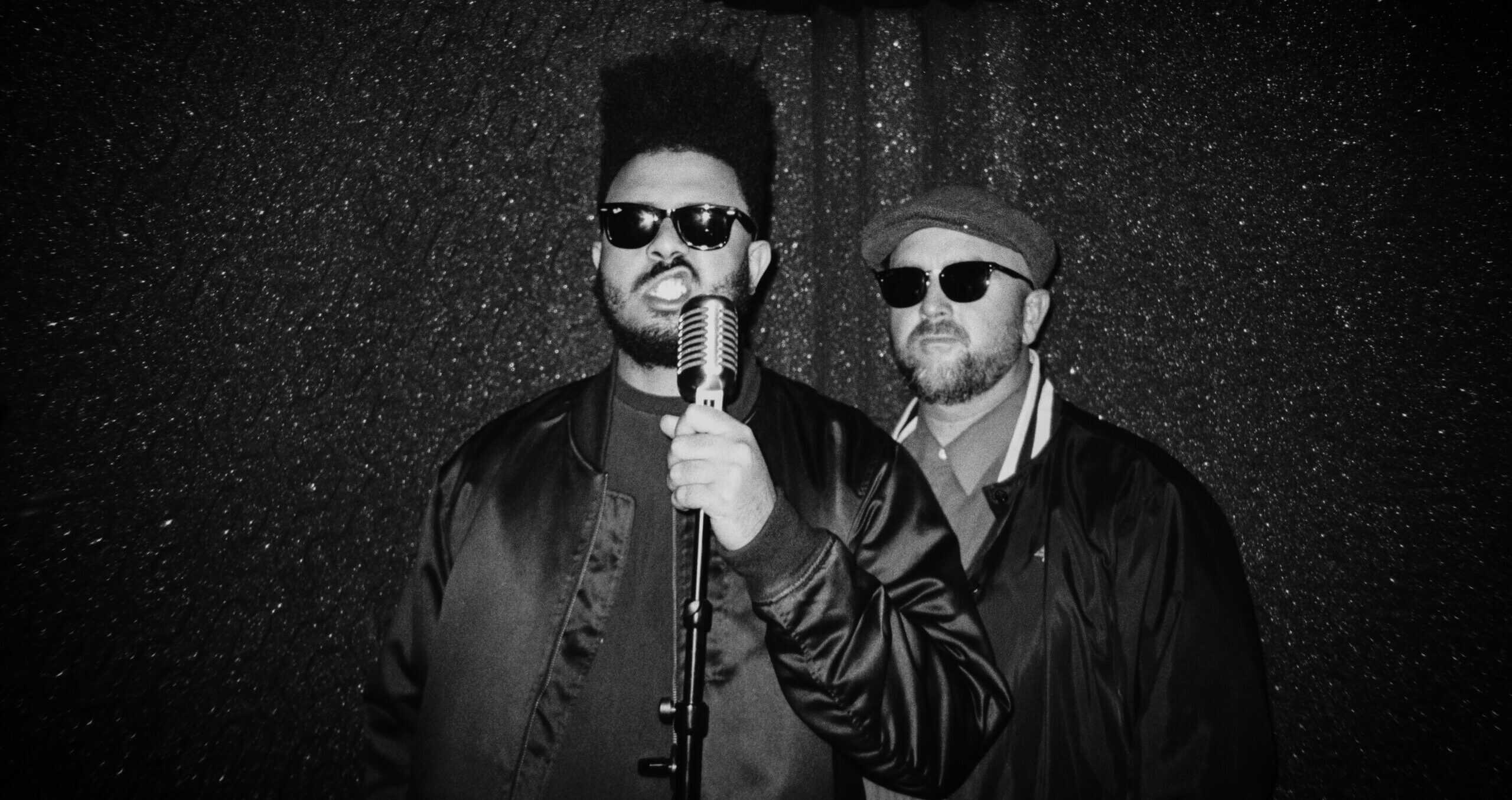 Blu & Exile + M.E.D aka Medaphoar + Fatoosan @ BXL Central [Chez Pias]